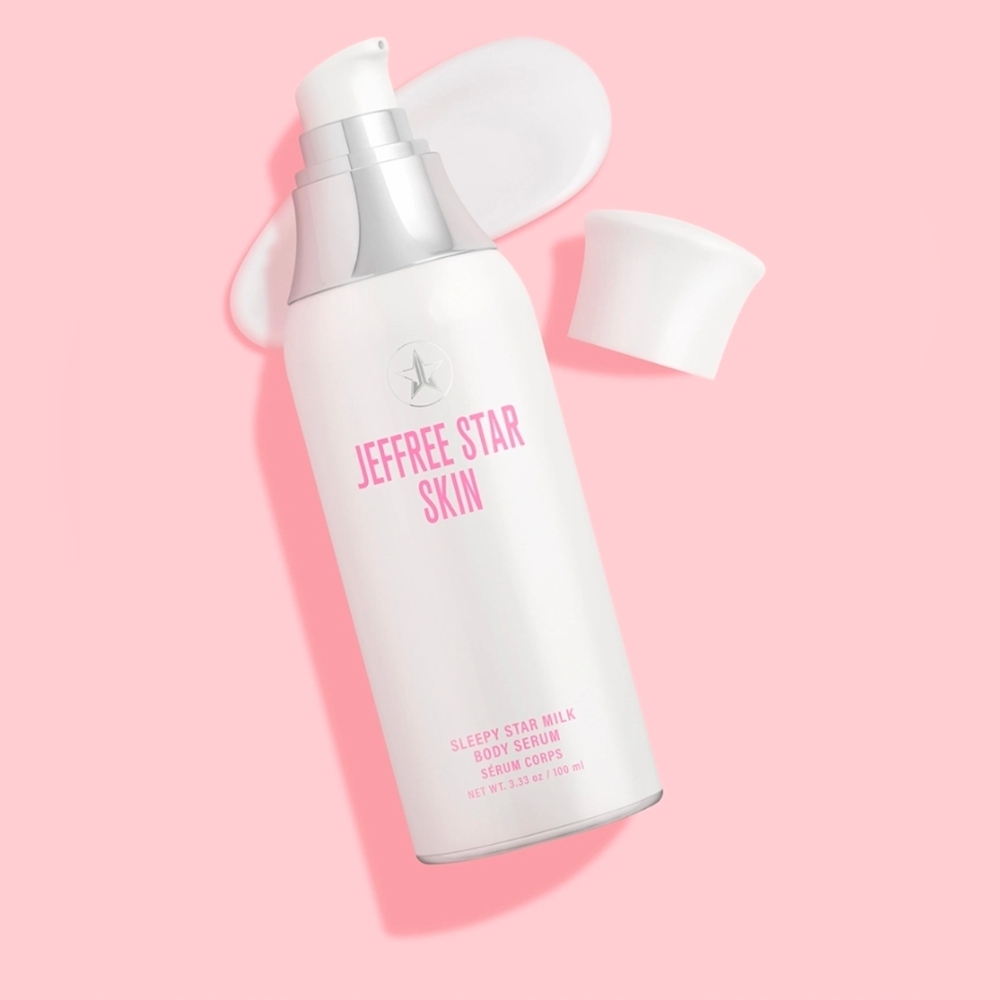 Jeffree Star Cosmetics Sleepy Star Milk Body Serum